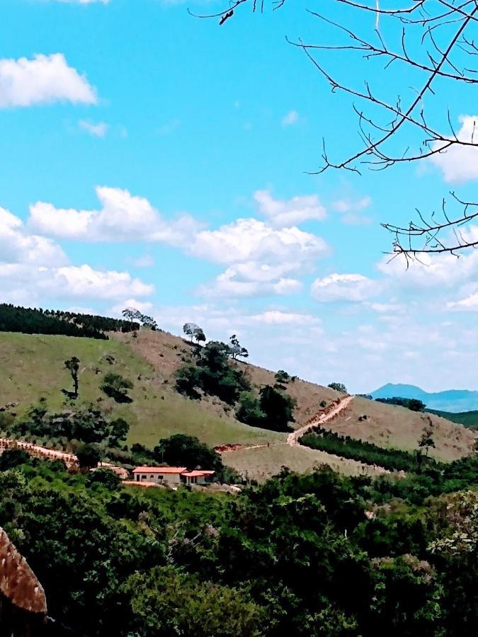 Recanto Dos Cafezais Bueno Brandão 外观 照片