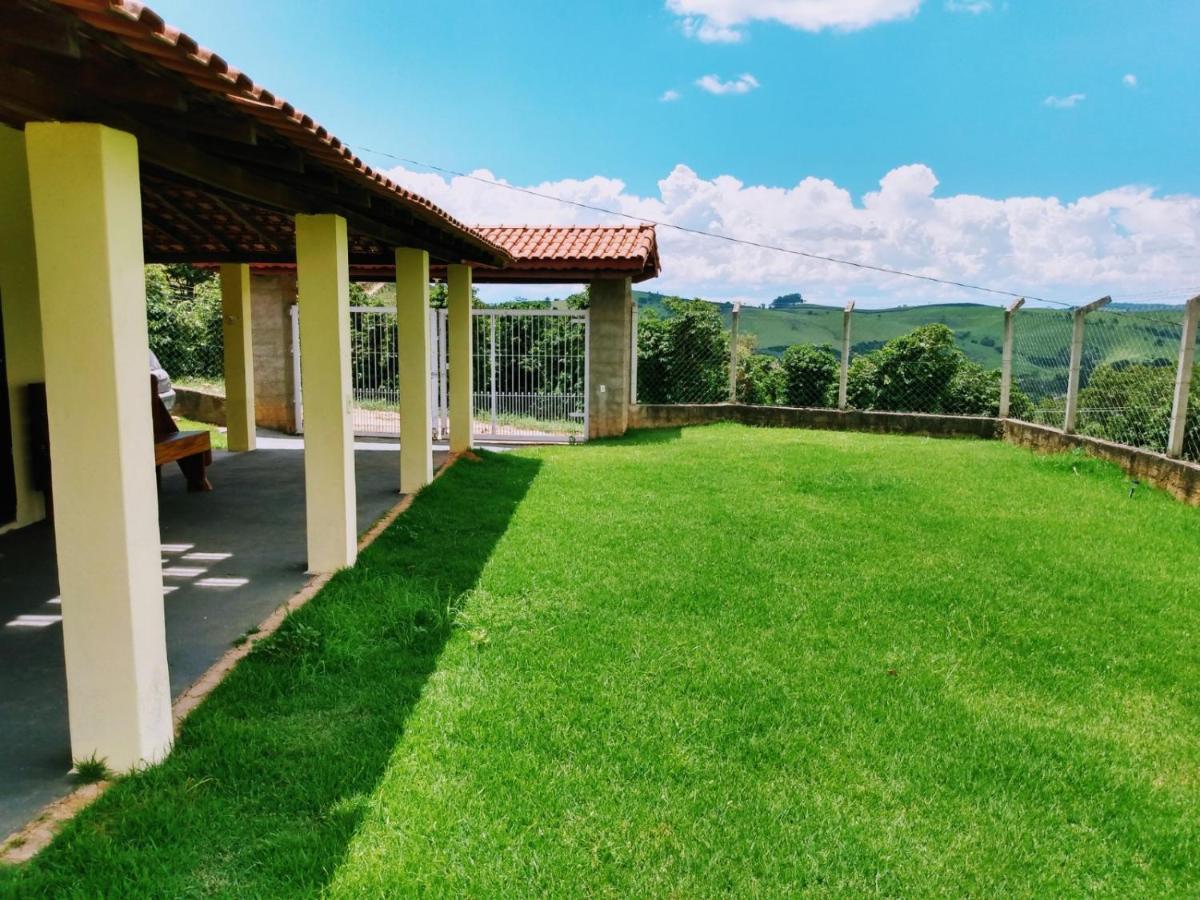 Recanto Dos Cafezais Bueno Brandão 外观 照片