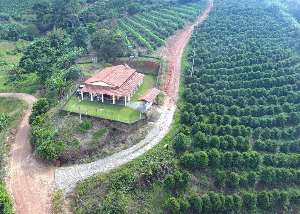 Recanto Dos Cafezais Bueno Brandão 外观 照片